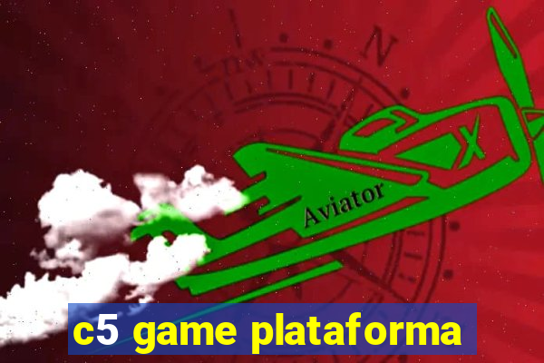 c5 game plataforma